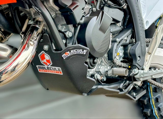 KTM Skidplates | Molecule Motosports